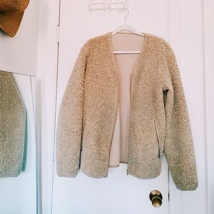 Uniqlo Men's Pile Jacket (M)